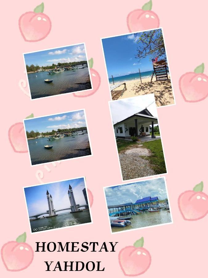 Yahdol Homestay Marang Esterno foto